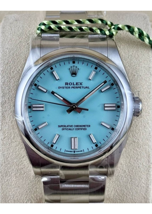 全新 ▶️ Rolex 勞力士 Oyster Perpetual  ◀️ 126000 2025年 (36MM)